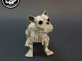 Flexi Skeleton Bulldog-4