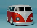 VW Bus Kombi T1 Box-3