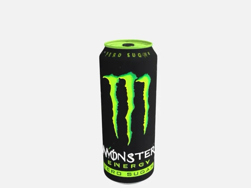 monster energy drink