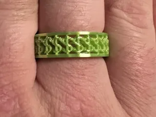 $ Rings