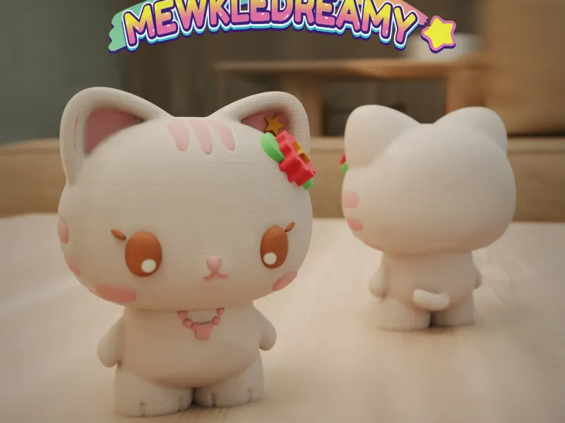 NENE MEWKLEDREAMY