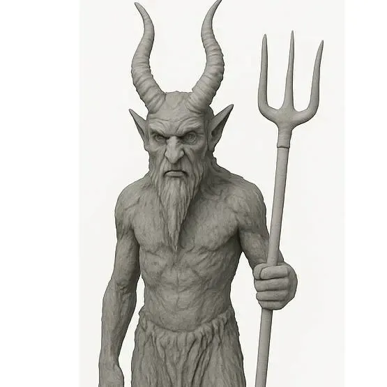 Krampus - Démon