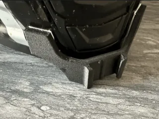 LS2 Vector 2 Chin Mount