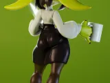 Ragazza Goblin "Impiegata" | OC-3