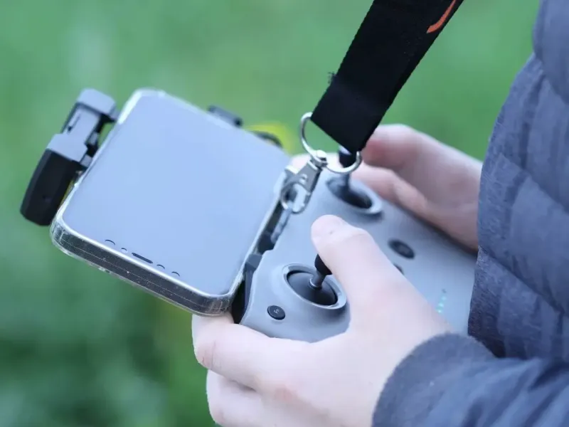 Suporte de Correia de Pescoço para Controle Remoto DJI