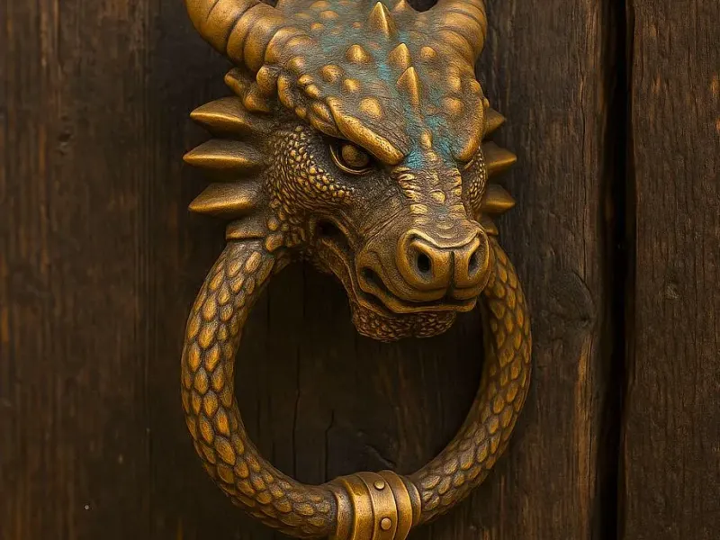 Guardian of the Gate