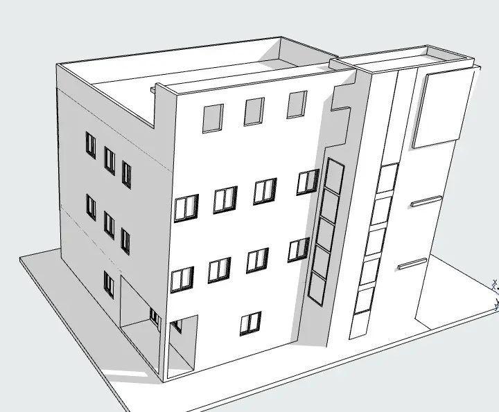 Immeuble Aparment