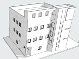 مبنى الأبارمنت-2