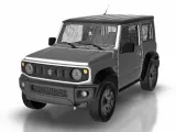 Suzuki Jimny Sierra 2023-0