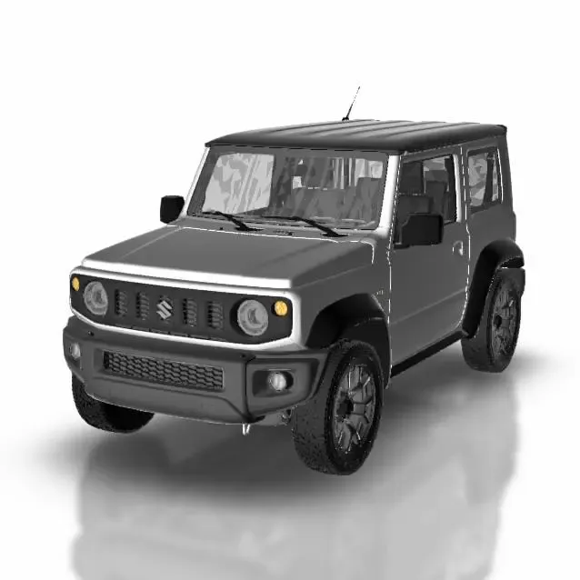 Suzuki Jimny Sierra 2023