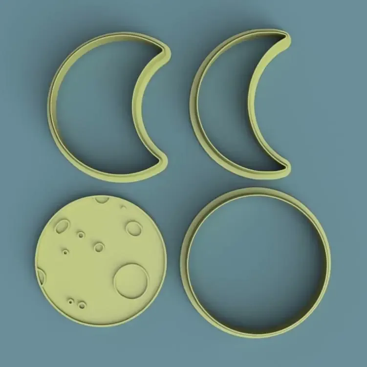 phases of the moon cutters