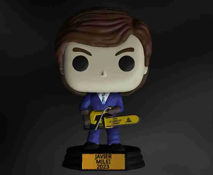 Funko Milei