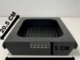 Under-Desk Storage Drawer-5