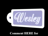 Wesley-_keychain- keychain-3