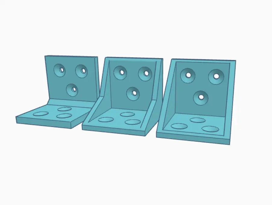 Angle bracket / Winkel