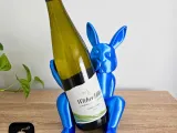 PORTE-BOUTEILLE LAPIN / VERSIONS GENTILLE ET COQUINE-0
