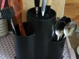 Kitchen utensil stand -0