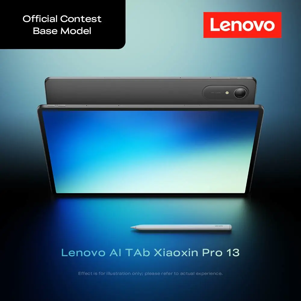 Lenovo Al TAb Xiaoxin Pro 13 – Contest Base Model