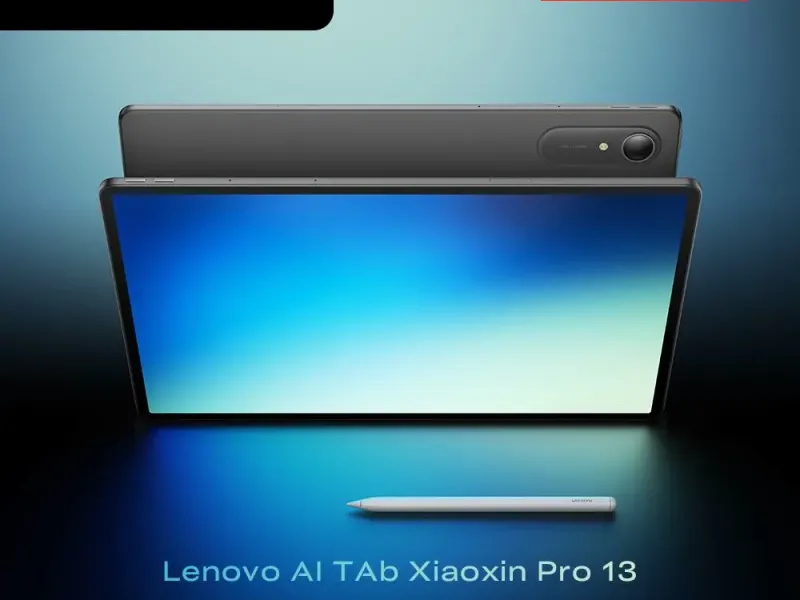 Lenovo Al TAb Xiaoxin Pro 13 – Contest Base Model