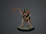 Reaper Skeleton  - Tabletop Miniature-3
