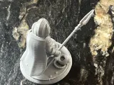 Echo, a Serpentfolk Warlock for DnD-1