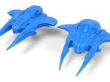 Alien spaceships-1