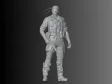 Snake Metal Gear Solid-2