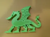 Flexible Dragon-1