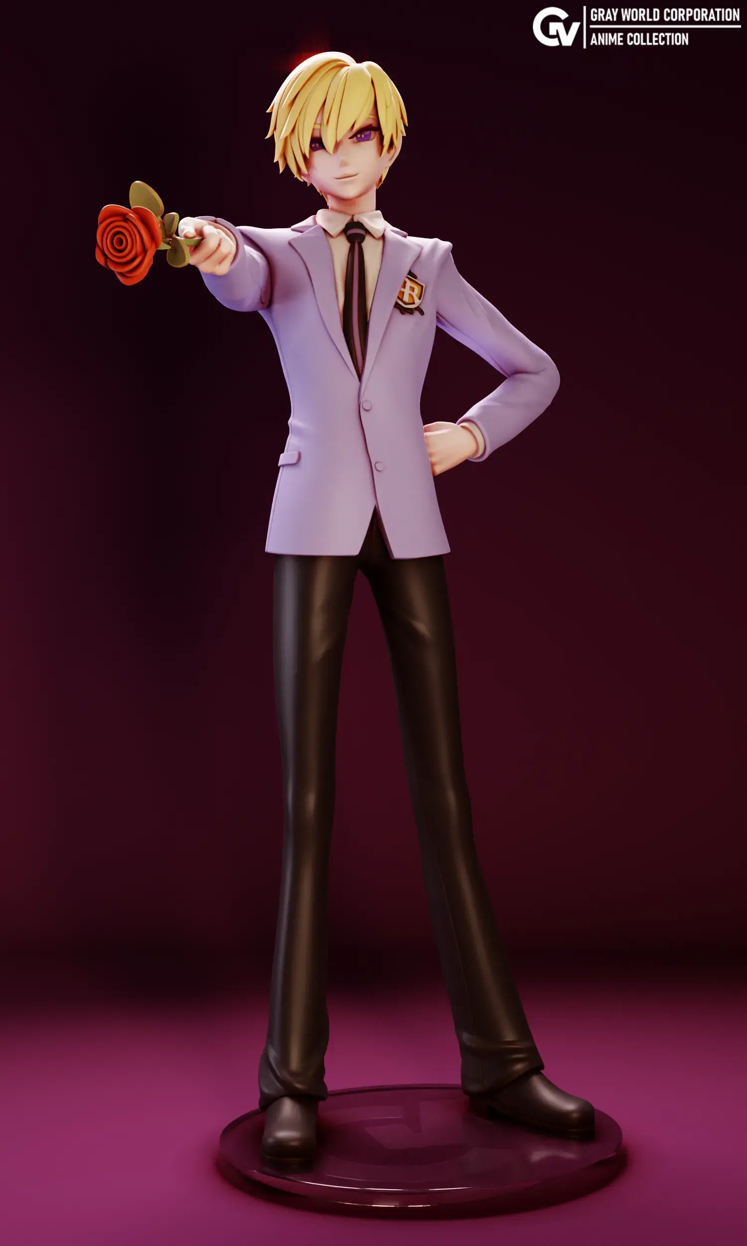 Tamaki Suoh | Ouran Lisesi Ev Sahibi Kulübü