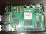 Protective cover for the Raspberry PI 5-0