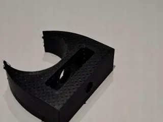 D'20 Mm pipe clamp