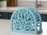 Strong and sturdy paper holder -1