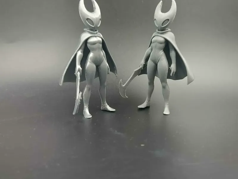 Hornet Action Figures – Hollow Knight