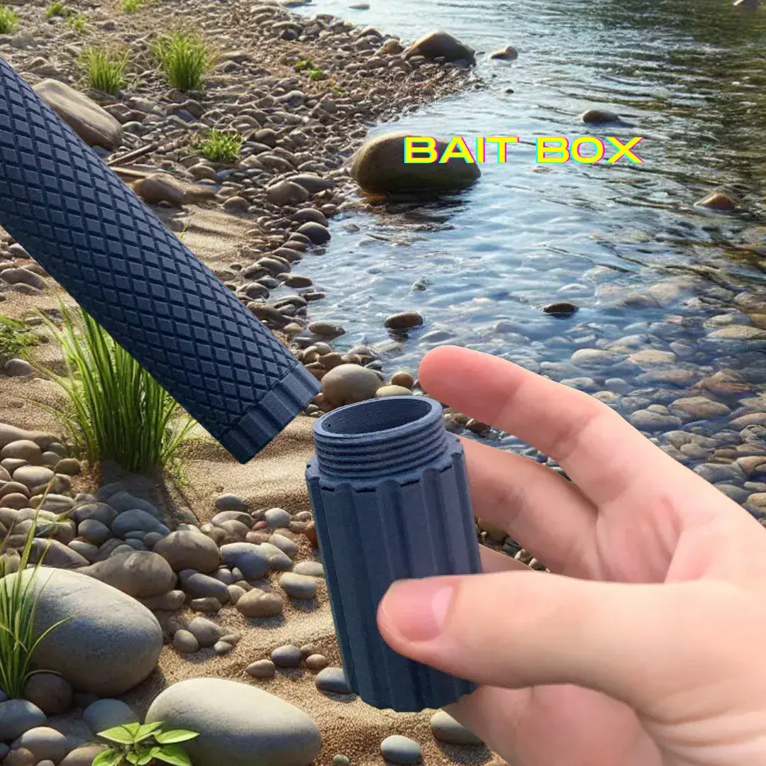 All in One Fishing Rod 4000