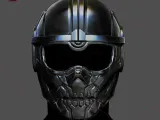 Taskmaster Helmet - Marvel Comic - Halloween Cosplay-0