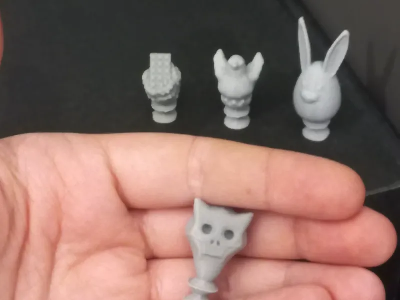 Easter Pawn Kit