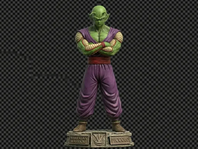 PICCOLO DRAGON BALL