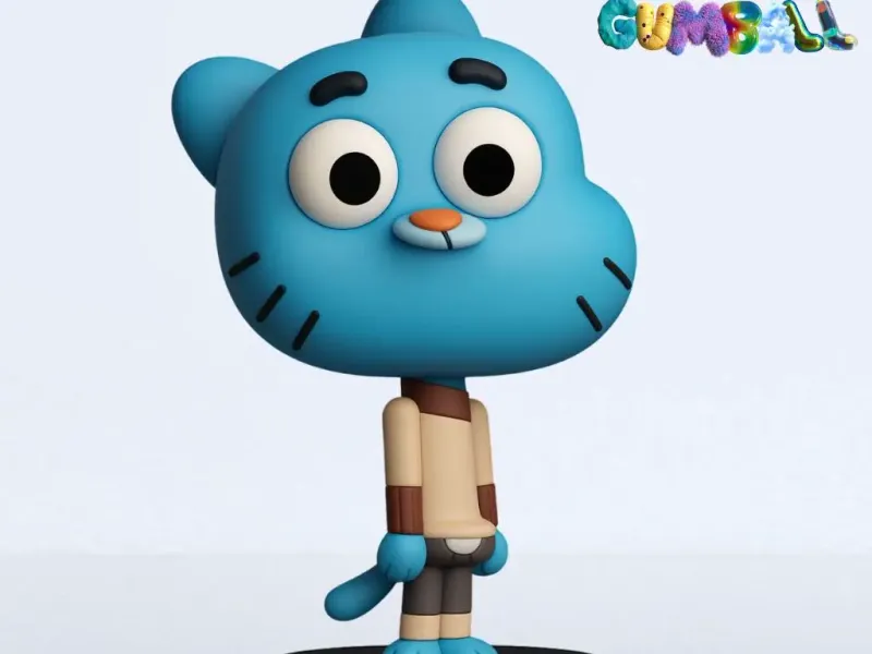 Gumball - The Wonderfully Weird World of Gumball