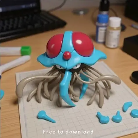 Tentacruel, POKEMON