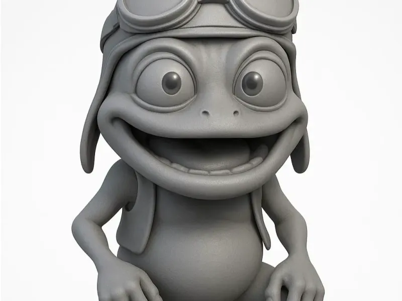 Crazy Frog