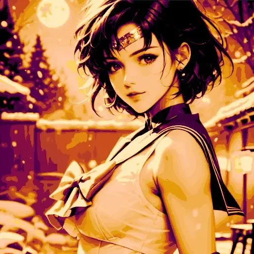 Ami Mizuno | Sailor Mercury