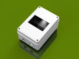 Sicherungskasten für 4 Module-1