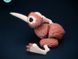 Kiwi Bird Flexi-4