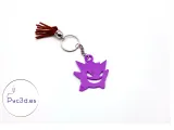 GENGAR KEYRING-1