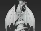 Dragon hookah-3