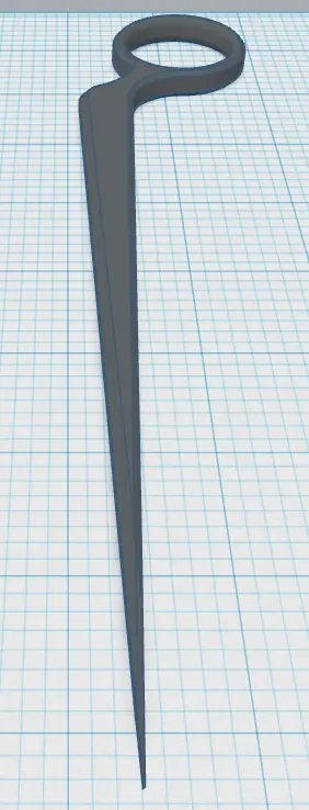 Self-Defense Spike 7