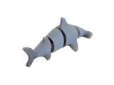 Layer Llama - Flexi Hammerhead Shark-3