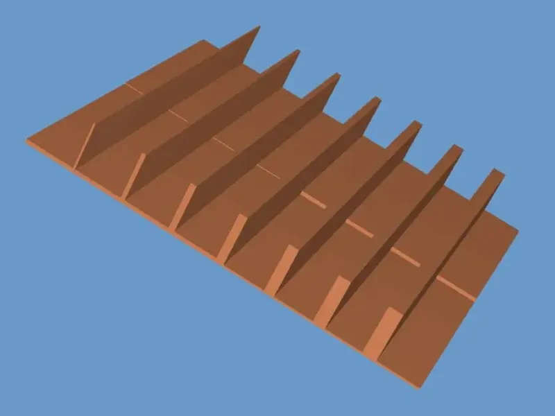 0.4mm layer and flow test