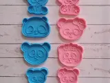 PANDA CORTANTE DE GALLETAS-0