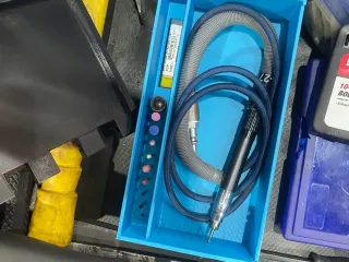 Pencil Grinder box